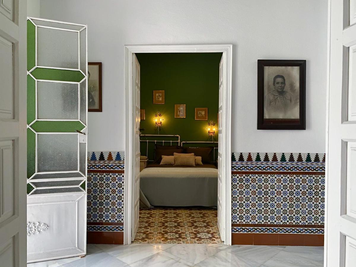 La Casa Cuadrada El Coronil Exterior foto