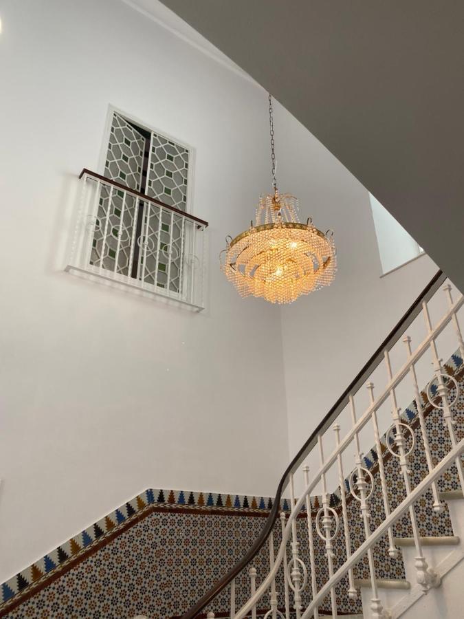 La Casa Cuadrada El Coronil Exterior foto