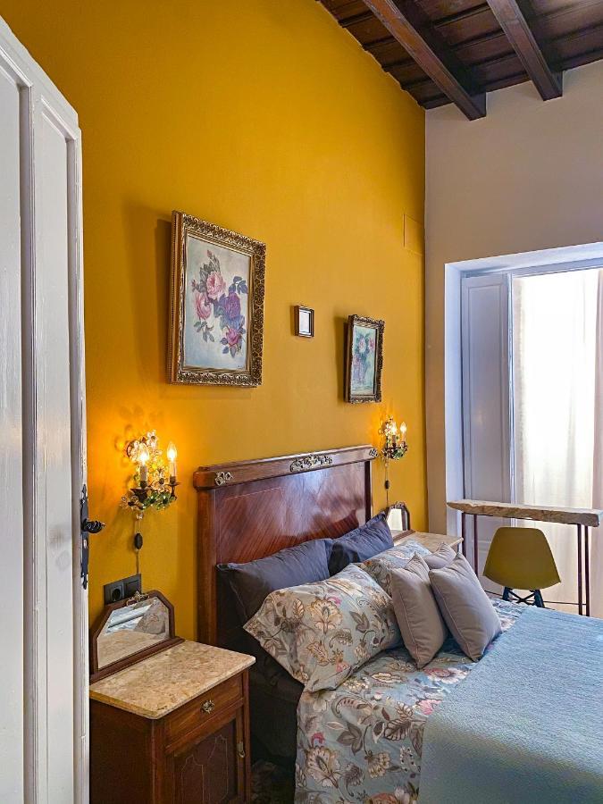 La Casa Cuadrada El Coronil Exterior foto