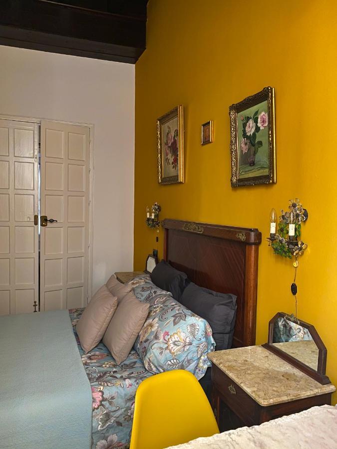 La Casa Cuadrada El Coronil Exterior foto